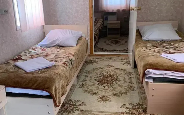 Отель Селена