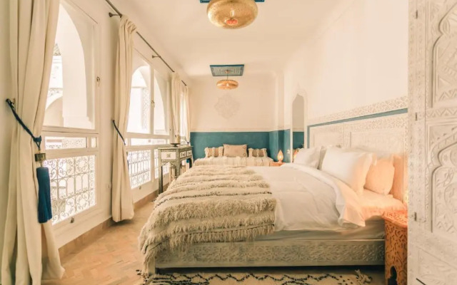 Riad Zeitoun Palace Hotel