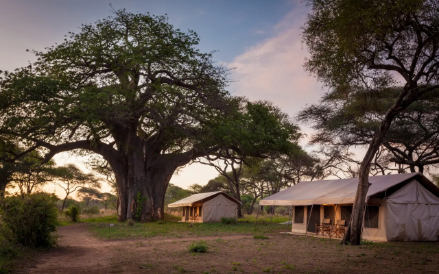 Baobab Tented Camp