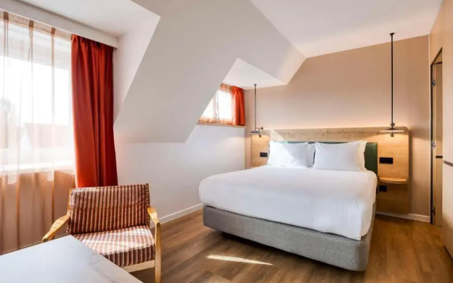 Hilton Garden Inn Brussels City Centre