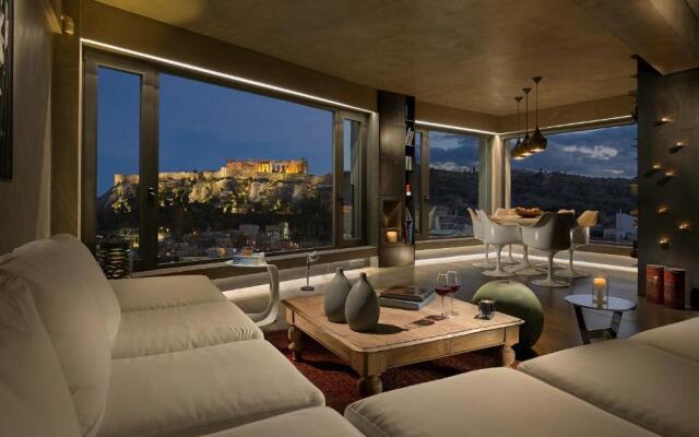 Athens Avaton Suites