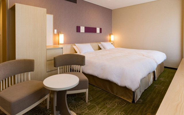 Deluxe Twin room (트윈 침대 2개) 사진 1