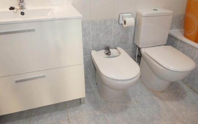 Apartamentos Argenta Caleta 3000