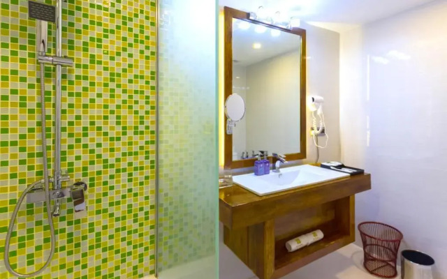 Plumeria Maldives Boutique Hotel