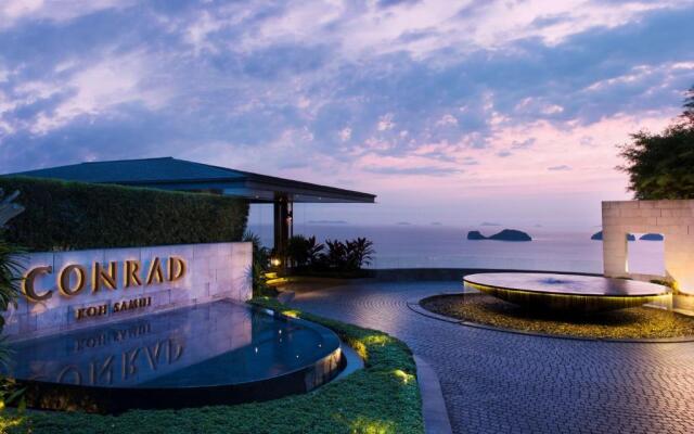 Conrad Koh Samui