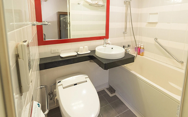 Superior Upper Floor Double room (풀 더블 침대) 사진 4