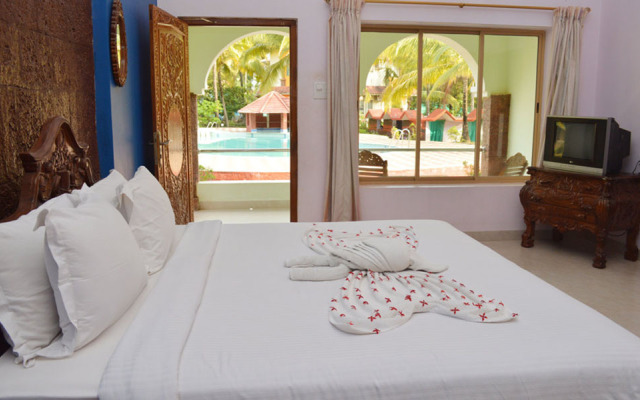 Leisure Vacations Tarang Resorts