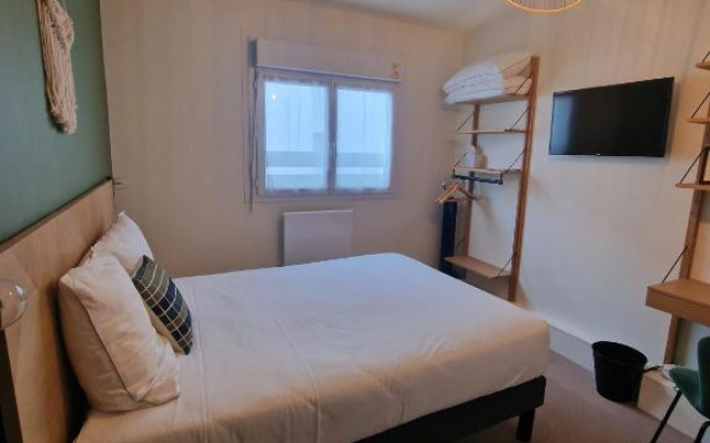 Brit Hotel Kara Sainte-Anne-d'Auray