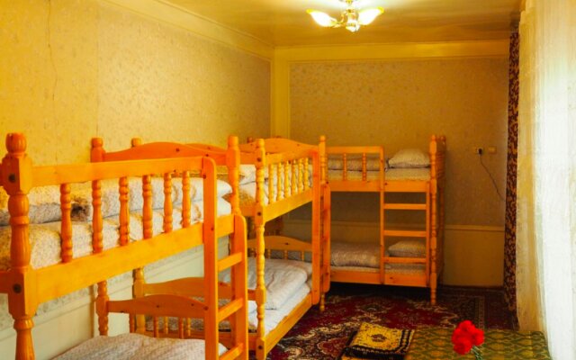 Dushanbe Hostel