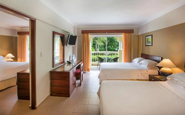 Occidental Caribe - All Inclusive