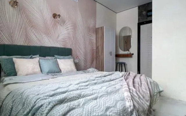 Апартаменты на улице Тази Гиззата 15