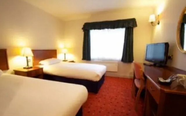 Travelodge Newcastle Airport