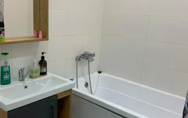 Apartamenty Aparts Laundz na ul. Solnecnaa, d. 2