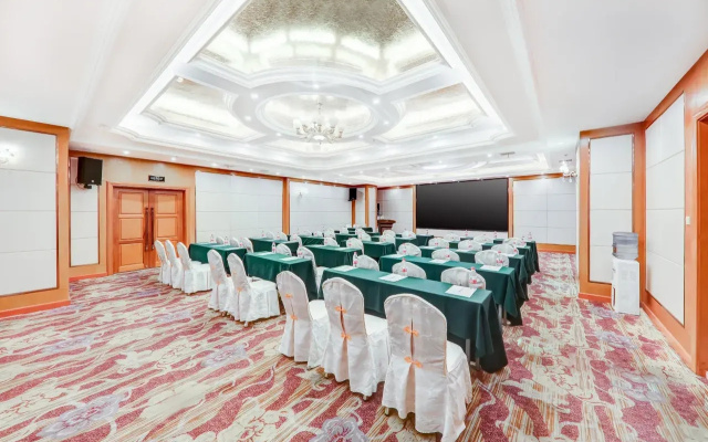 Vienna International Hotel Wuhan Yangluo New Port
