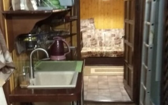 Na Chernomorskoj Apartments