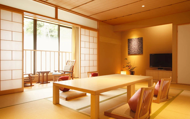 Standard Modern Japanese-Style room 사진 1