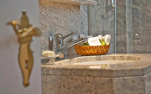 Parkhotel Margna