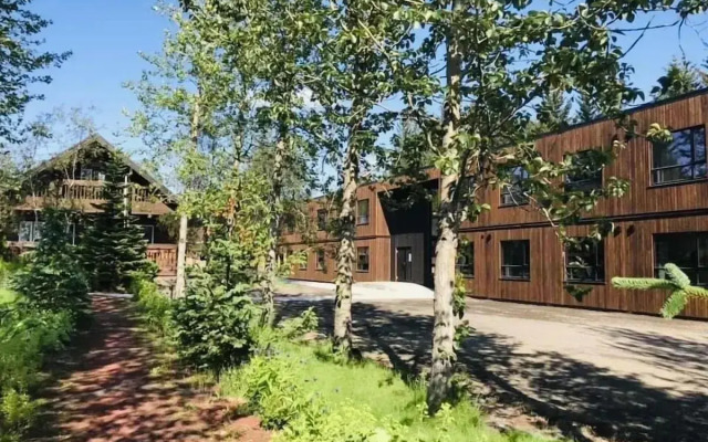 Blue Hotel Fagrilundur - On The Golden Circle