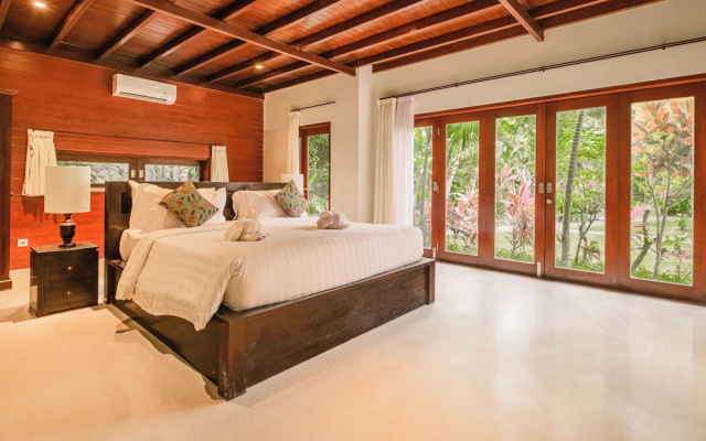 BeingSattvaa Luxury Ubud
