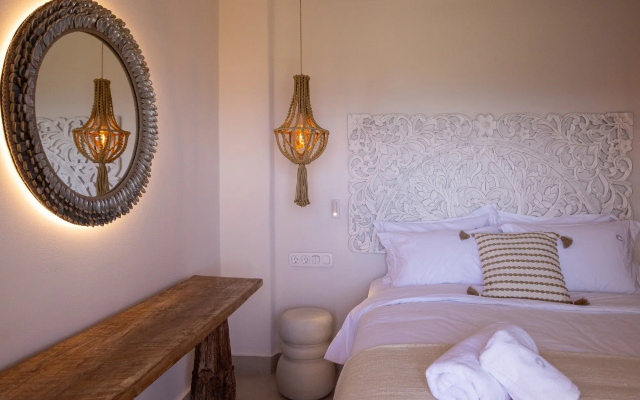 Soborgo Villas Tinos
