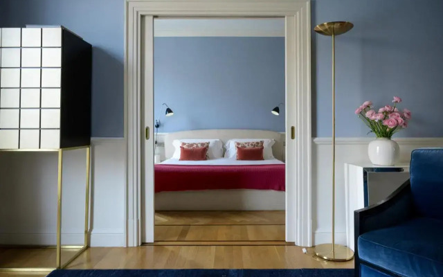 The Fifteen Keys Hotel