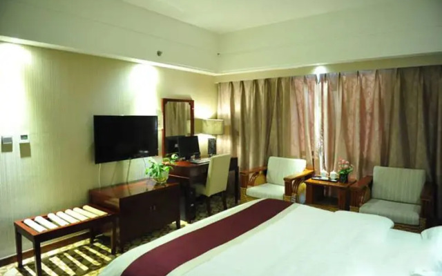 PAI Hotels·Erji Road Xizhuang Guandu Ancient Town