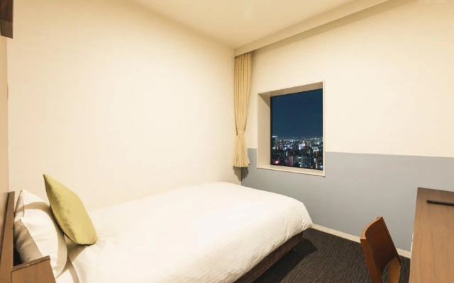 Compact Double room with Skytree view (풀 더블 침대) 사진 2