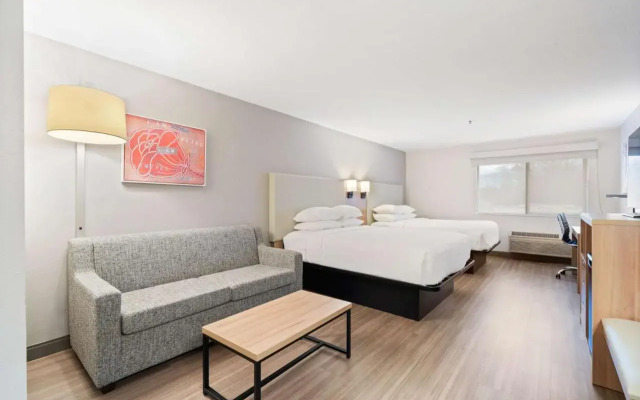 Best Western Lake Oswego/Portland Hotel & Suites