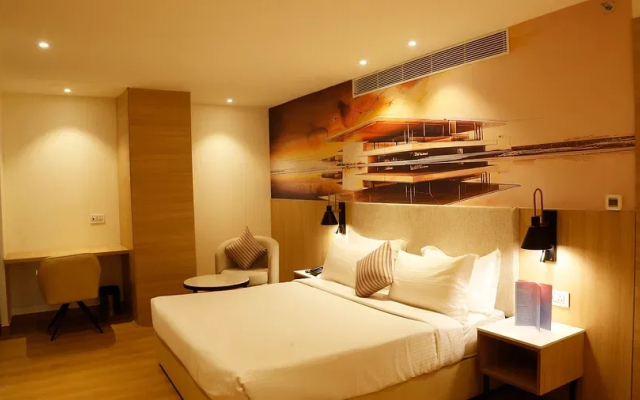 Tulip Inn Zirakpur