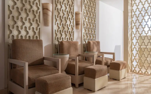 JAZ Almaza Beach Resort, Almaza Bay