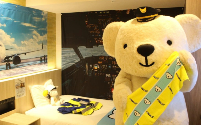 Air Do Collaboration Twin room (트윈 침대 2개) 사진 1