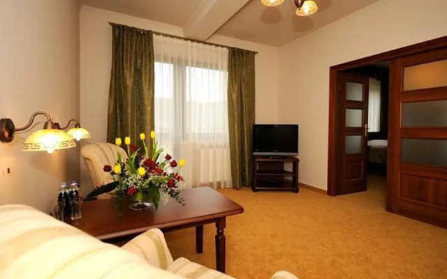 Hotel Salamandra