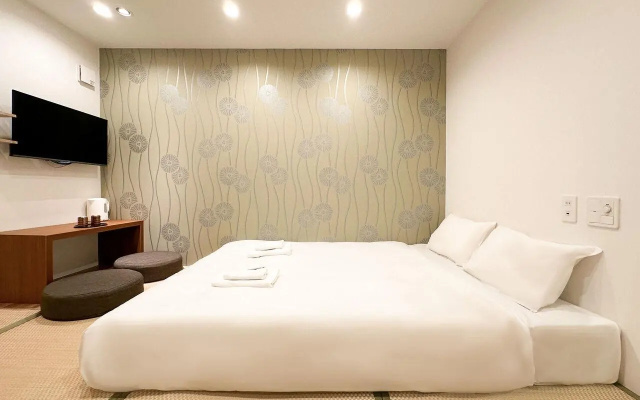 Japanese Double room (풀 더블 침대) 사진 1