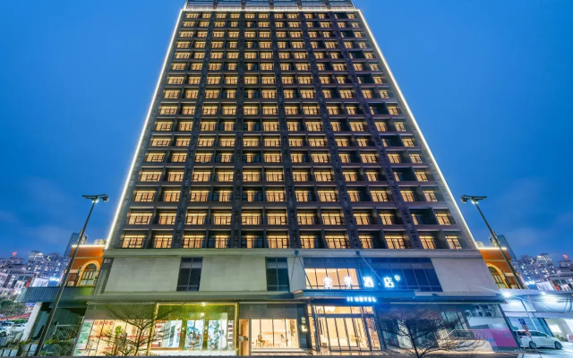 JI Hotel (Guangzhou Xintang South Station Branch)