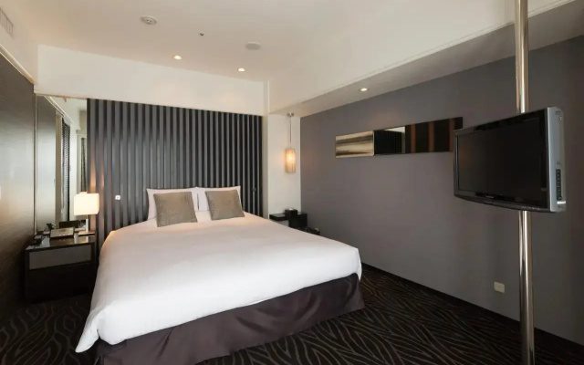Luxury Corner Double room (풀 더블 침대) 사진 1