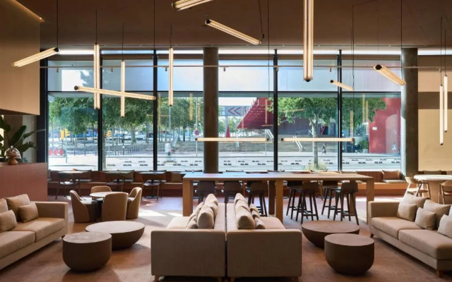 Barcelona Princess Hotel 