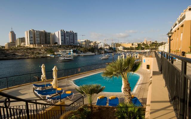 Marina Hotel Corinthia Beach Resort