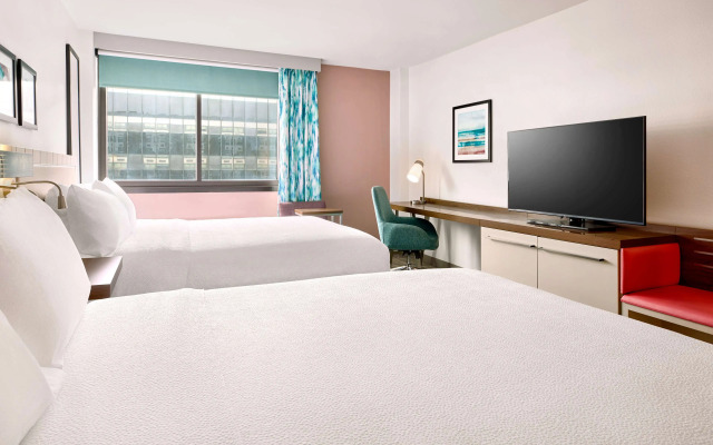 Hilton Garden Inn LAX Los Angeles Airport Hotel