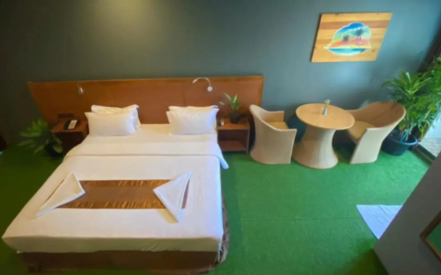 Masaaree Boutique Hotel