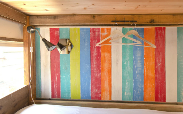 Bunk Bed Quadruple room 사진 4