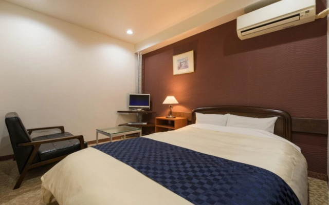 Type A Double room (풀 더블 침대) 사진 3