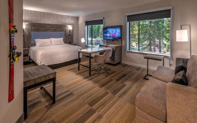 Hampton Inn & Suites South Lake Tahoe