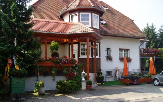 Lehdenhof Hotel - Pension