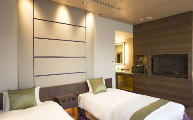 A Superior Floor Twin room (트윈 침대 2개) 사진 2