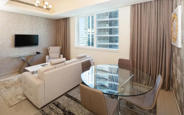 Barcelo Residences Dubai Marina