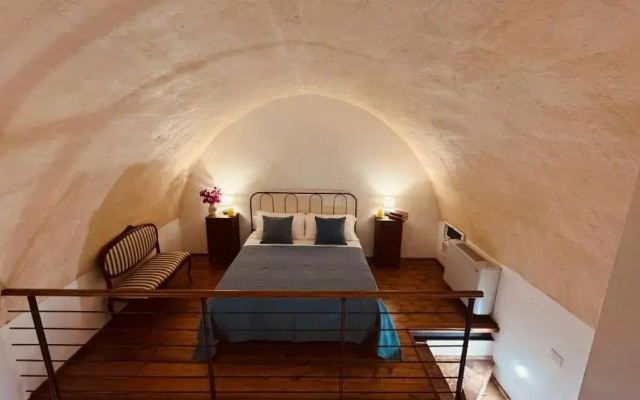 Hotel San Giorgio Matera