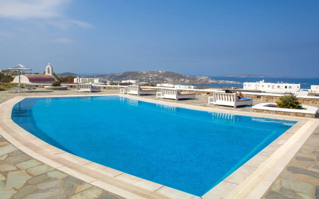 Aeolos Resort Mykonos