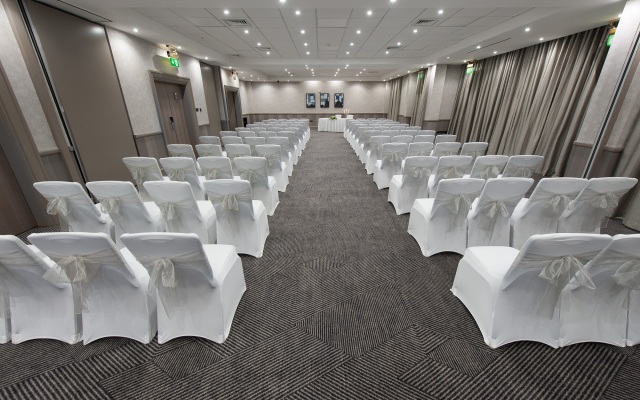 DoubleTree by Hilton Edinburgh Airport