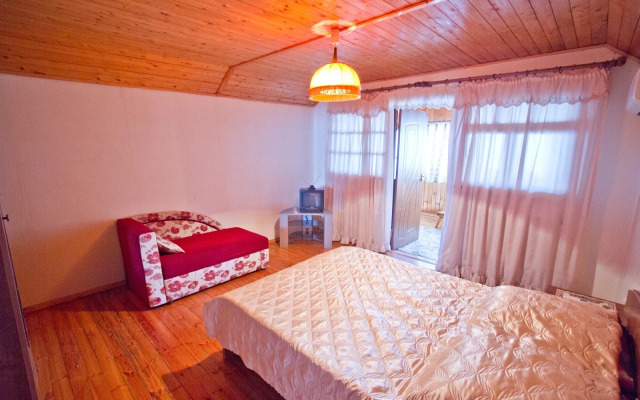 Гостевой дом Зимландия