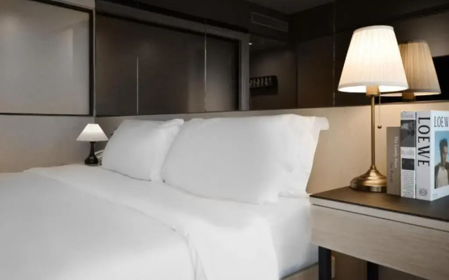 Eco Tree Hotel Causeway Bay